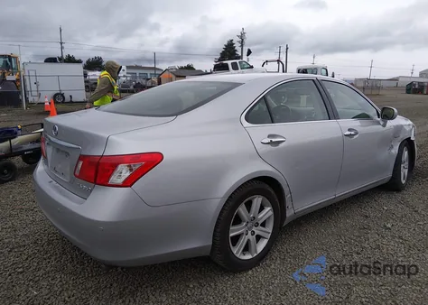 2008 Lexus Es 350 из США, поврежденный, VIN JTHBJ46G682196350